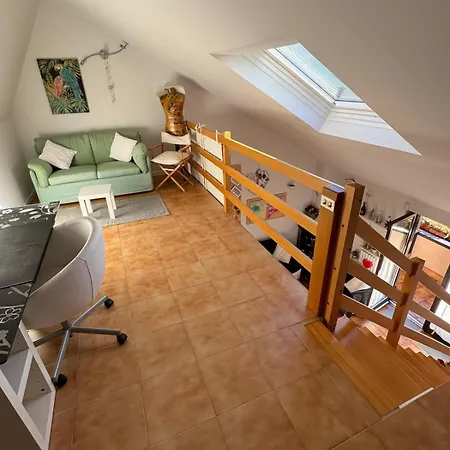 Casa Oliva Little Nest Lejlighed