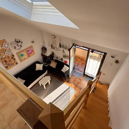 Casa Oliva Little Nest アパート Barni