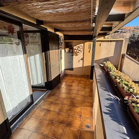 アパート Casa Oliva Little Nest *