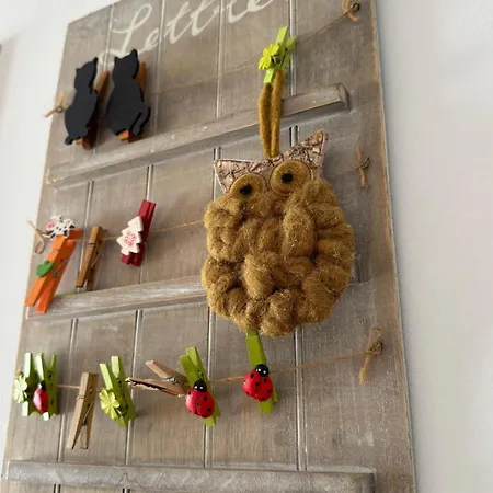 Casa Oliva Little Nest Apartment Barni