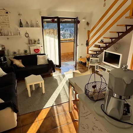 Casa Oliva Little Nest Lägenhet Barni