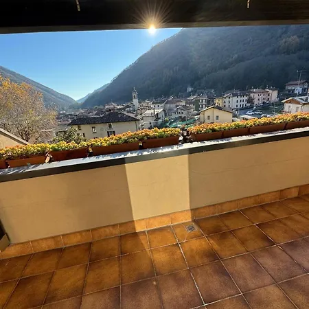 Casa Oliva Little Nest Apartamento *