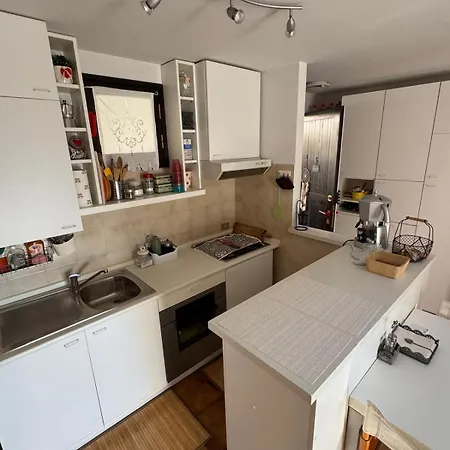아파트 Casa Oliva Little Nest Barni