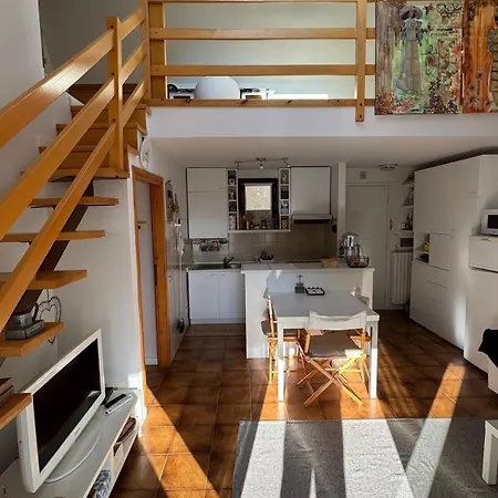 아파트 Casa Oliva Little Nest *